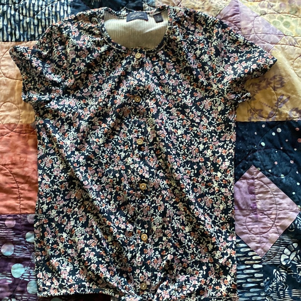 Girls Daytrip top-Small